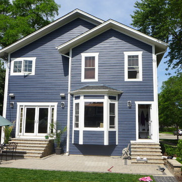 James Hardie - Deep Ocean, Park Ridge, IL