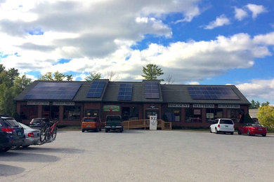 Vermont Bedrooms - Small Business Solar