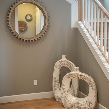 Home Accents - The Finleigh - Transitional Craftsman on Corner Lot