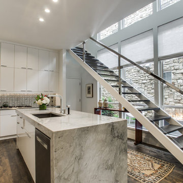 Modern Art Townhouse