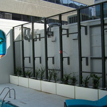 green wall treatments