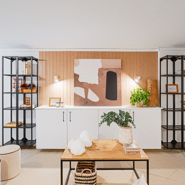 Project - From Basement to a Home