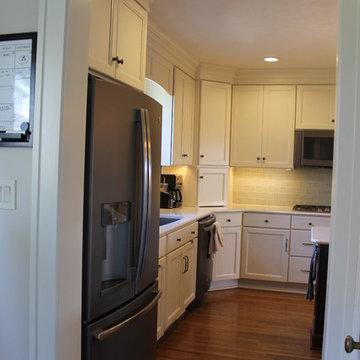 Country Club Omaha Kitchen and Master Suite