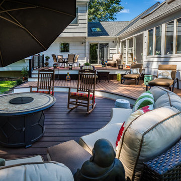 North American Deck & Railing Association 2016 National Deck Competition Winners