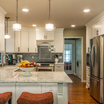 Transitional Kitchen