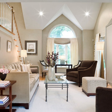 New Home-  Classic Contemporary