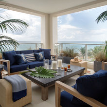 Outdoor spaces