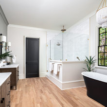 Harbor Point master bath