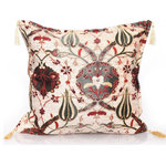 NG Global - Throw Pillow Covers Set of 2 | Hand Made Double-Sided Throw Pillow Covers, Option 1 - Perfect Decoration: It is perfect for home decoration, you can put them on the sofa, bed, couch, etc. Matches well with your furniture and bedding sets.