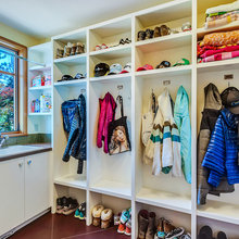 Mud room