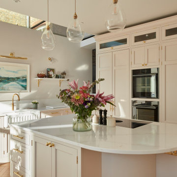 Herne Hill Painted Shaker Kitchen