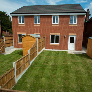 Social Housing Development - Ripley, Derbyshire