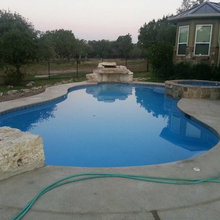 Pool Remodel
