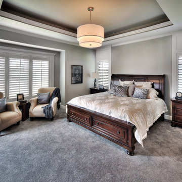Jefferson Model Home
