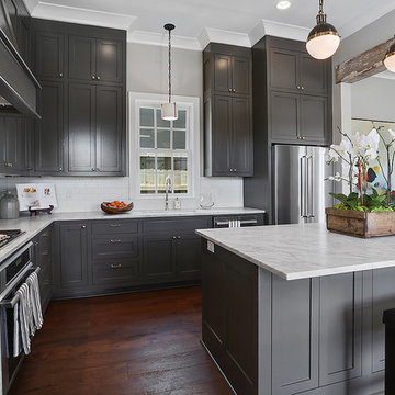Traditional Southern Home in Veranda at University Club