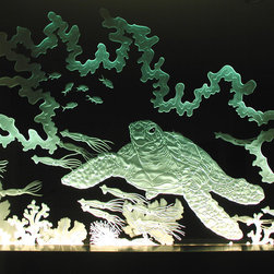 Green Sea Turtle - Products