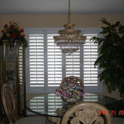 Portfolio Photos - Window Treatments