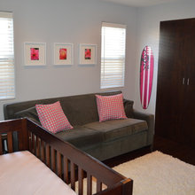 Our baby girl's nursery