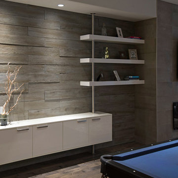 Edmonton, New Build - Viga