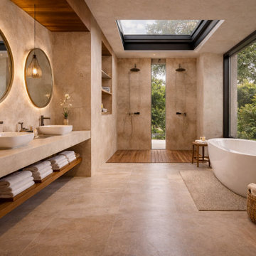 Tropical Villa Living | Architecture & Interior Design