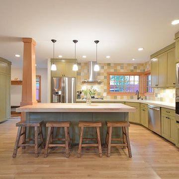 Rattlesnake Renovation
