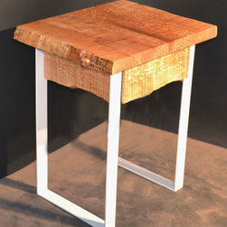 MAPLE NIGHTSTANDS - Nightstands And Bedside Tables