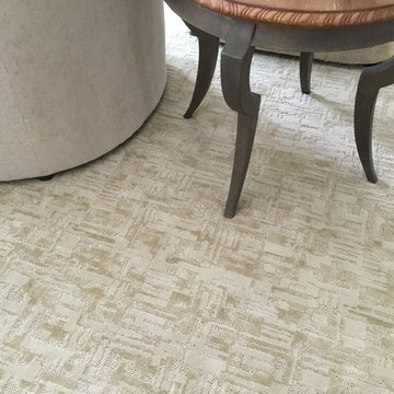 Contemporary Carpet