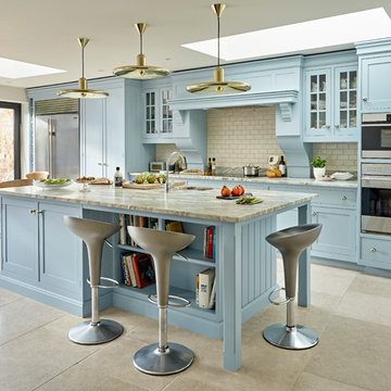 Hampton Kitchen, Cotswolds