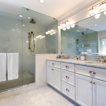 Award-Winning Master Bathroom