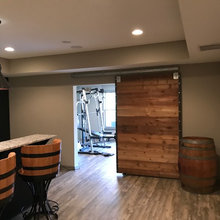 Basement Bar