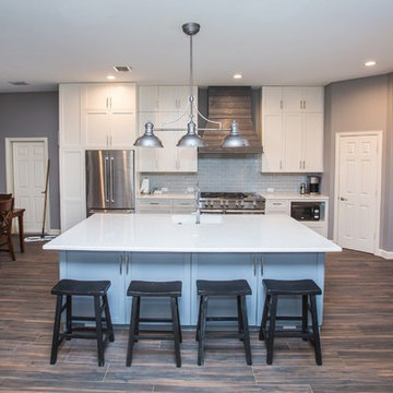 Kitchen Remodel in Mountain Creek