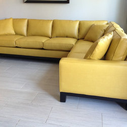 "Bryant" - Sectional Sofas
