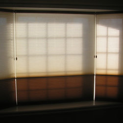 Honeycomb shades - Cellular Shades