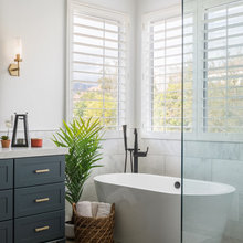 Woodcreek  master bath