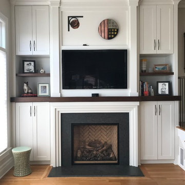 Mendota Fireplace Direct Vent Fireplace Installation