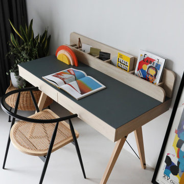 Desks created by Minko