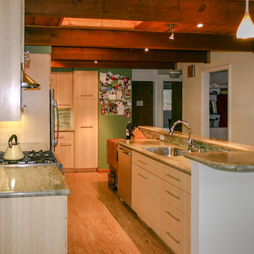 Rustic Loft-Style Cabin in Los Gatos, CA