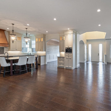 Edmonton Strathearn - Interior Renovation