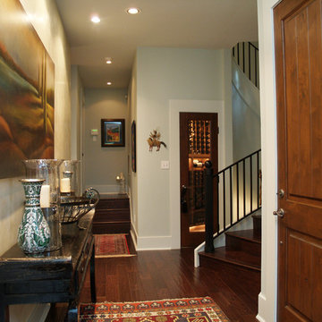 Santa Barbara Style in Austin, TX