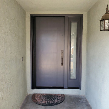 Contemporary Door Design Ideas