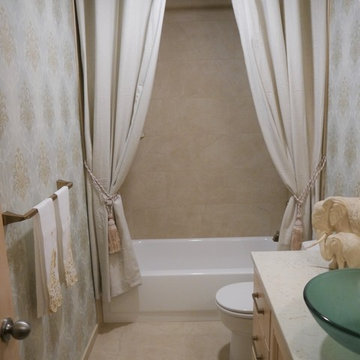 Woodinville Bathroom Remodel