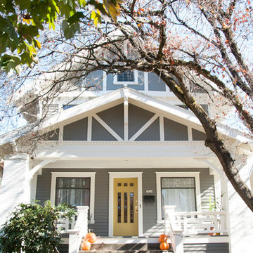 Exterior Work