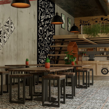 Coffee Shop