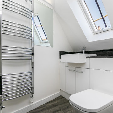 Barn Conversion in the Bicester Town Conservation Area