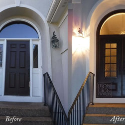 Before and After - Products