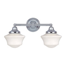 bathroom school house lighting
