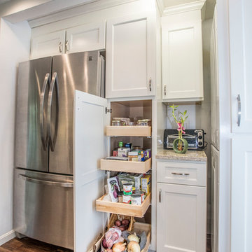 Sandwich Farm Door Dream Kitchen