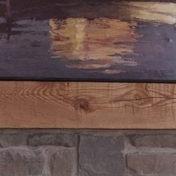 Mantles - Fireplace Mantels