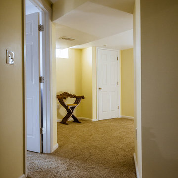 Basement Remodel for Functional Space