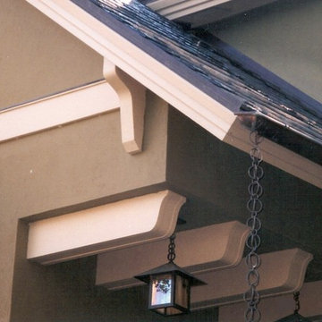 Craftsman Bungalow Whole-house Remodeling